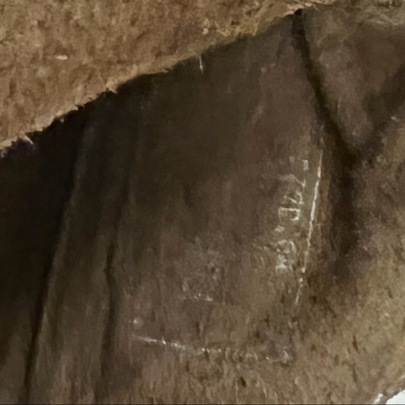 Jeffrey Campbell Black Suede Buckle Cutout Bootie B12/ - Picture 9 of 13